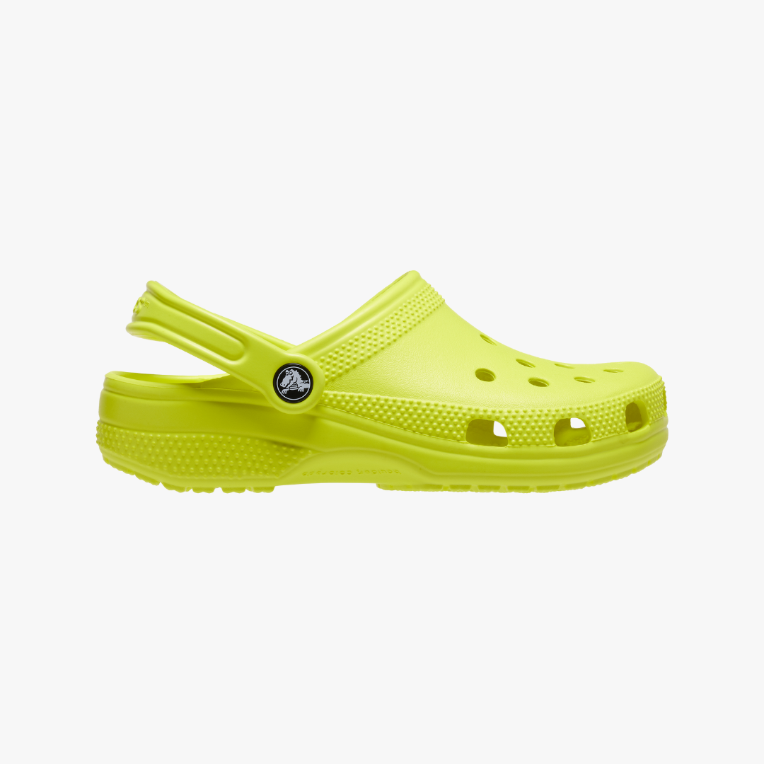 Crocs 10001-76M CLASSIC Unisex Clogs Acidity