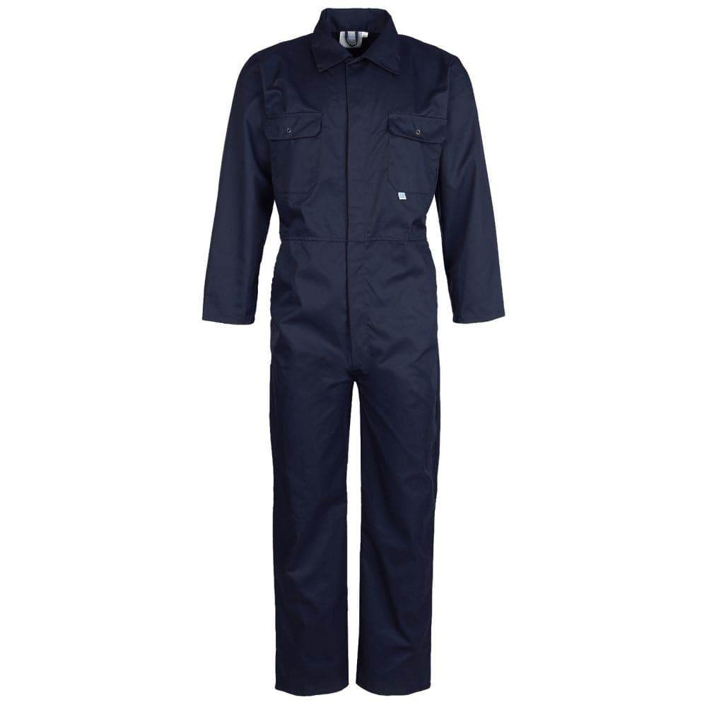 Fort 344 Stud Front Coverall
