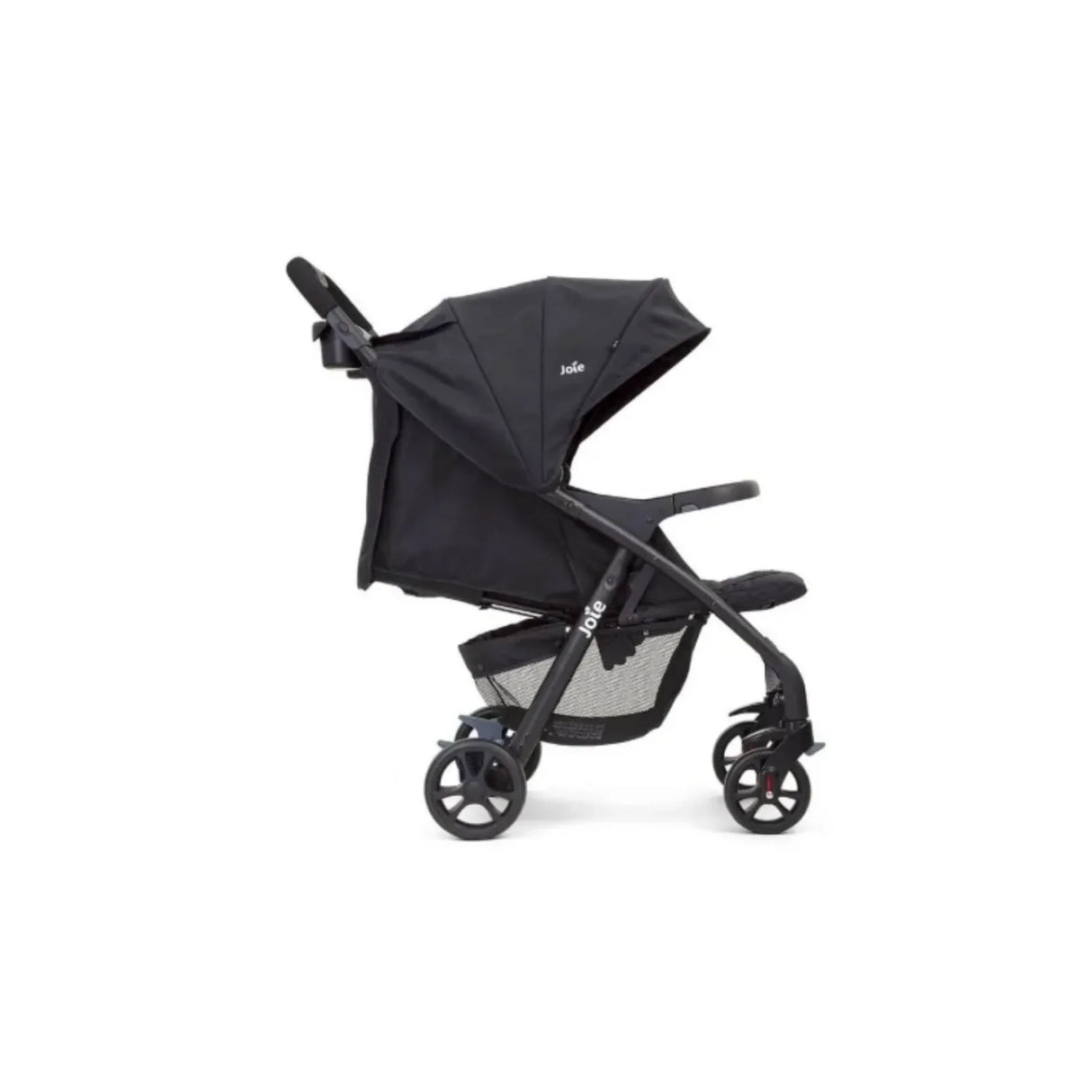 Joie i-Muze LX 3-in-1 4 Wheel Travel System - Shale