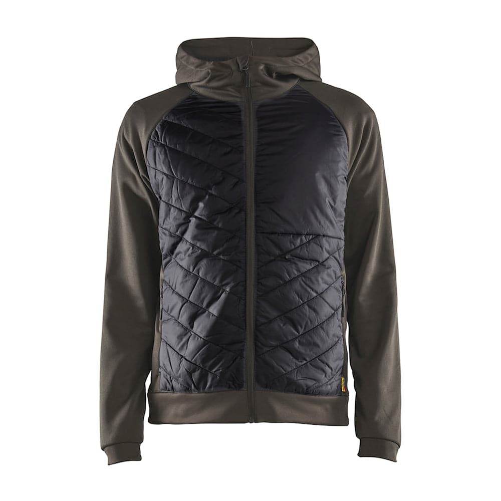 Blaklader 3463 Hybrid Quilted Sweater Jacket