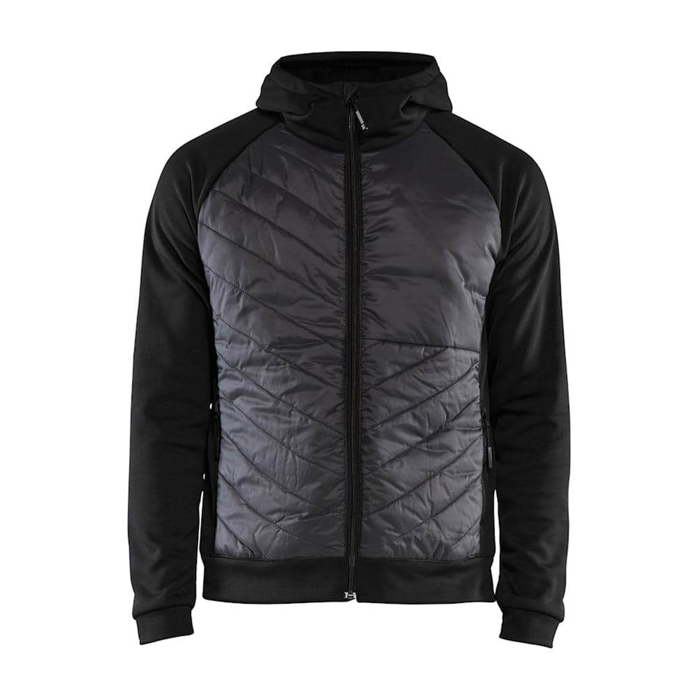 Blaklader 3463 Hybrid Quilted Sweater Jacket
