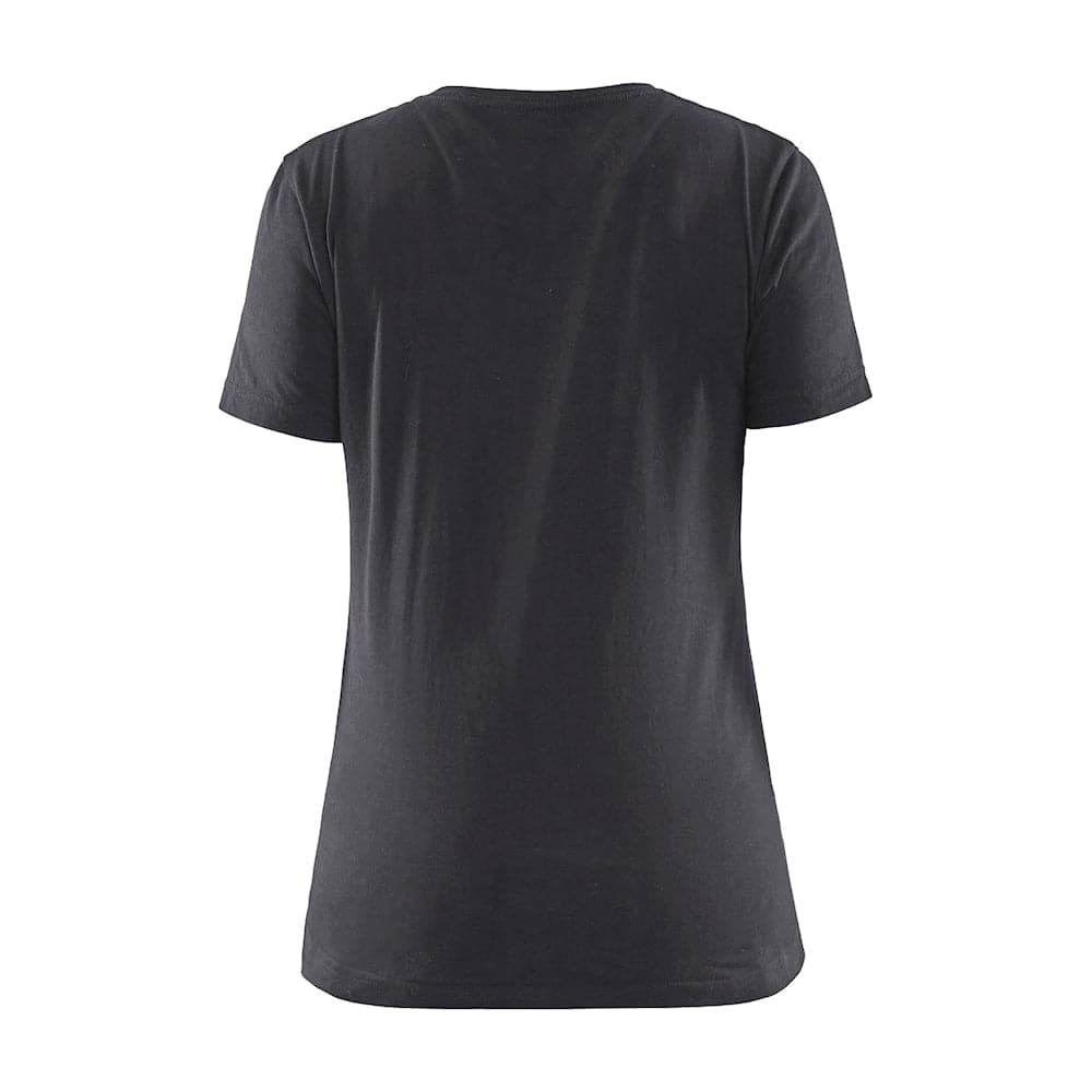 Blaklader 3479 Women's Short Sleeve Two Tone T-Shirt