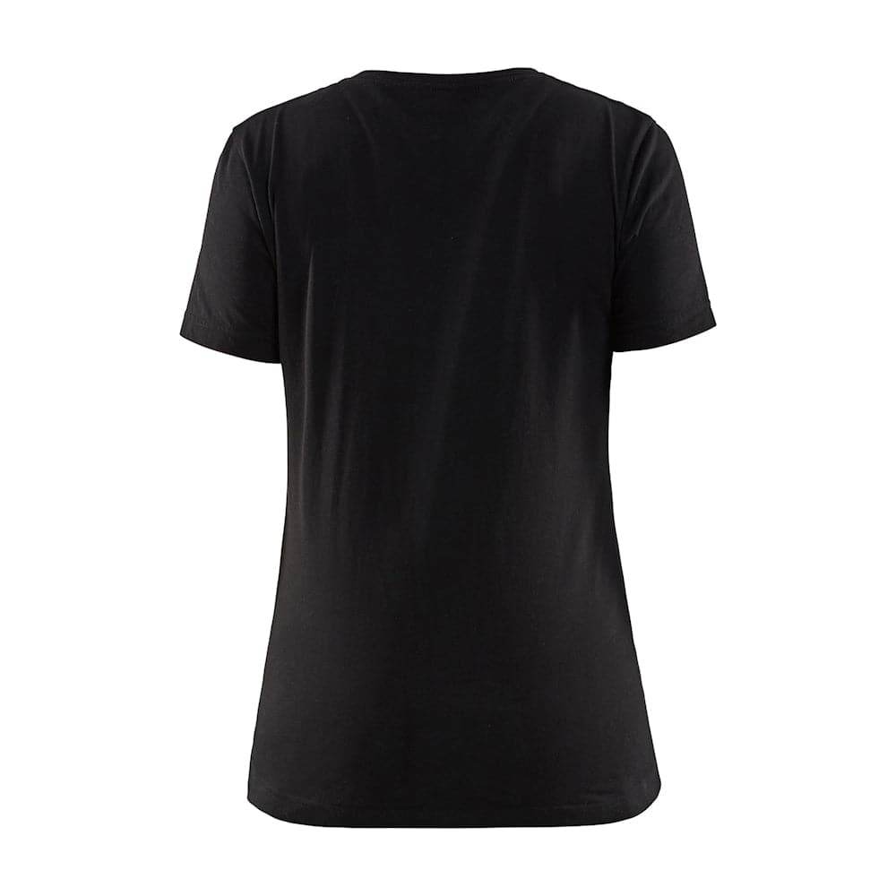 Blaklader 3479 Women's Short Sleeve Two Tone T-Shirt
