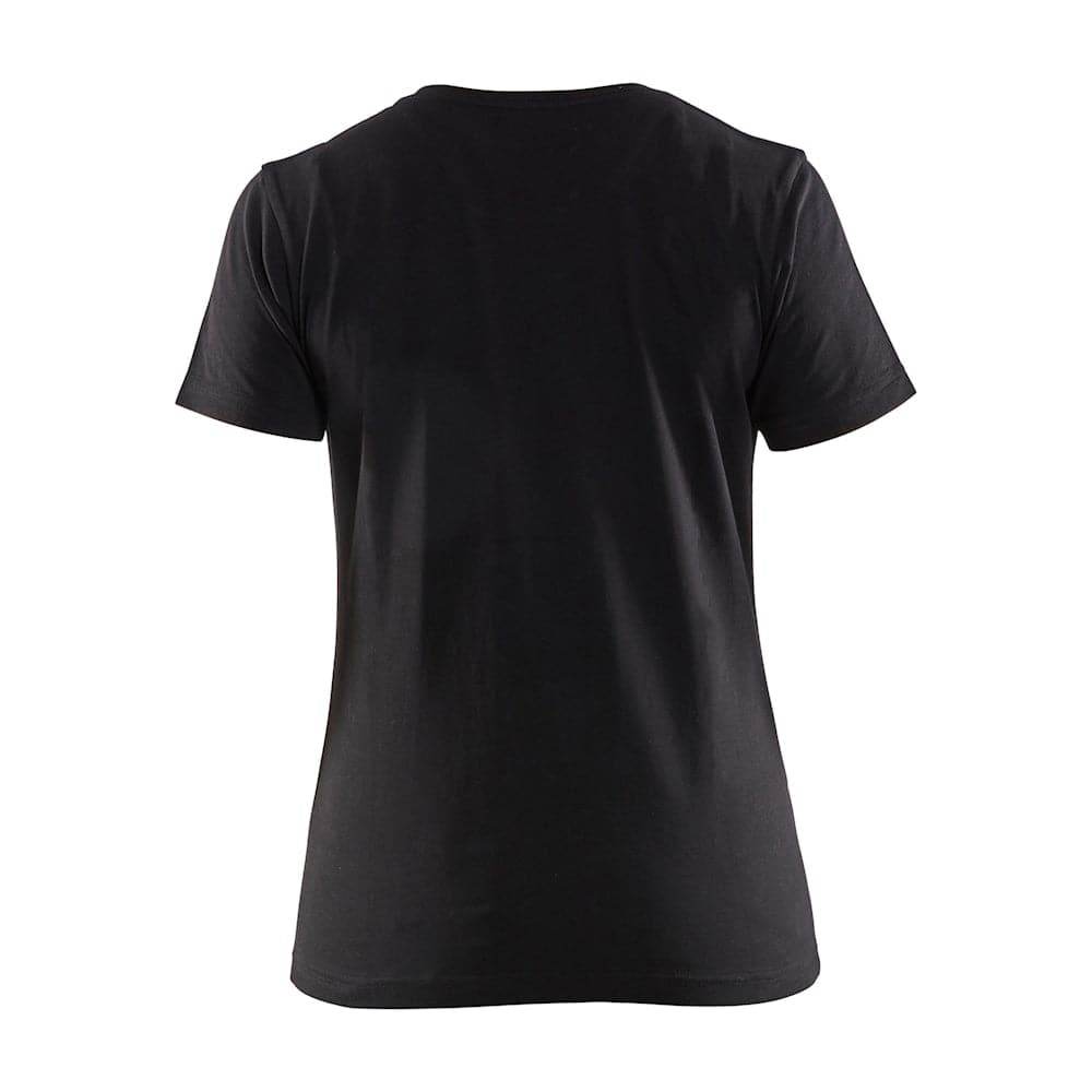 Blaklader 3479 Women's Short Sleeve Two Tone T-Shirt