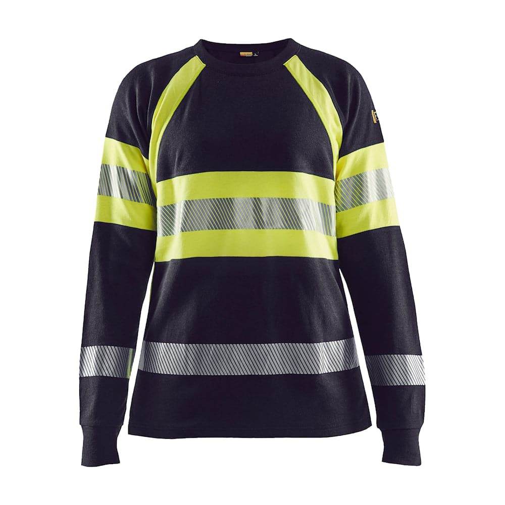 Blaklader 3494 Women's flame resistant T-shirt long sleeve