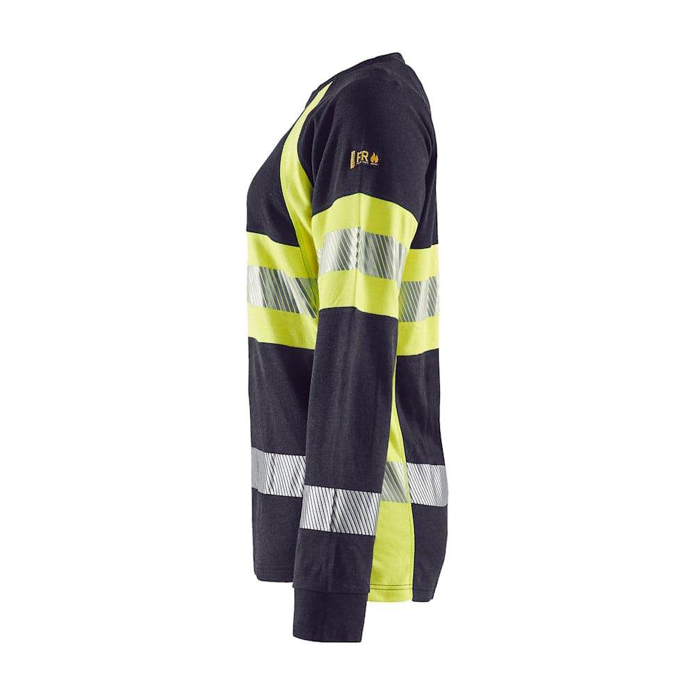 Blaklader 3494 Women's flame resistant T-shirt long sleeve
