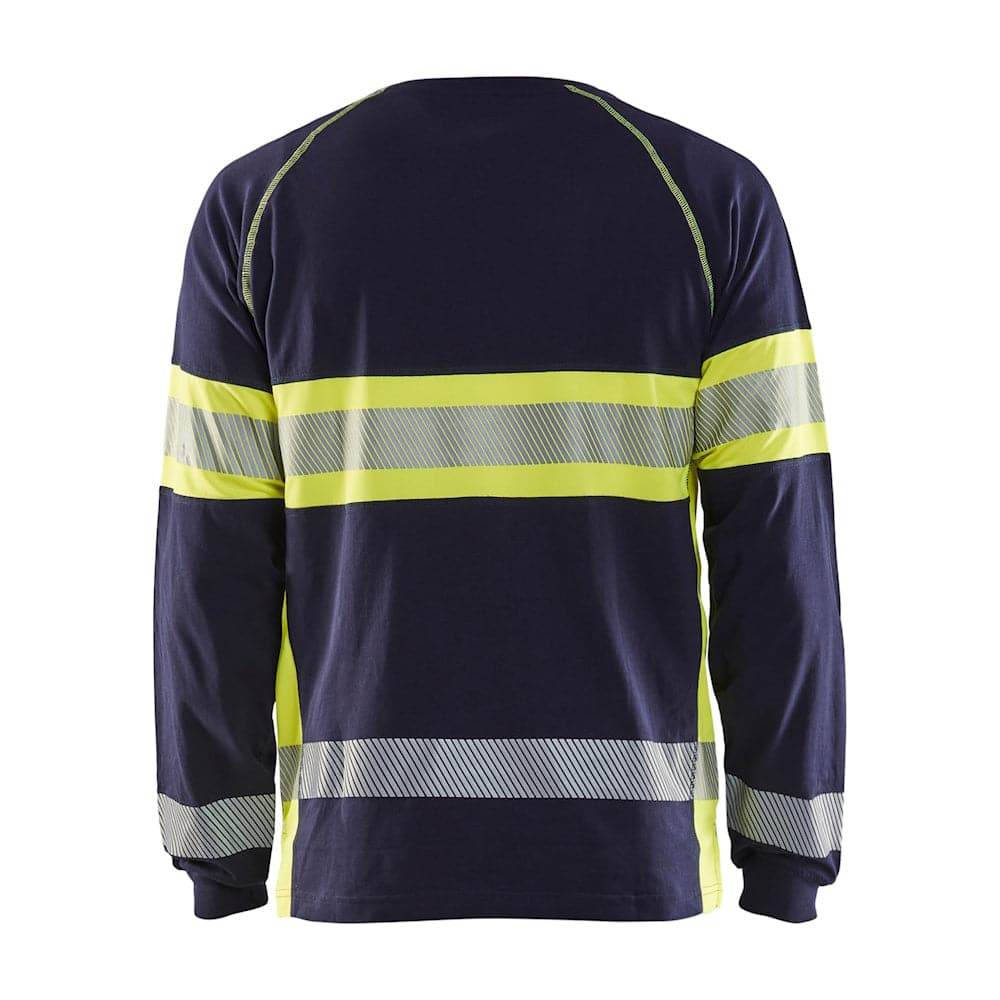 Blaklader 3510 Hi-Vis Long Sleeved T-Shirt