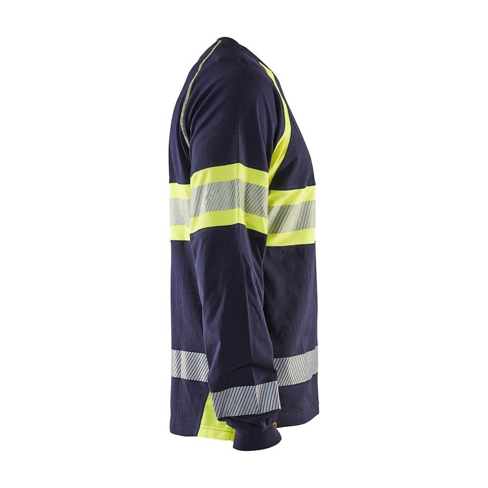 Blaklader 3510 Hi-Vis Long Sleeved T-Shirt