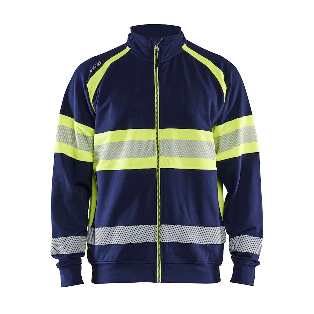 Blaklader 3551 Hi-Vis Sweatshirt