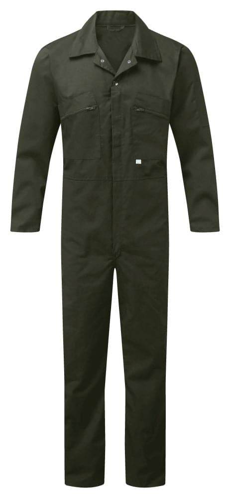 Fort 366 Zip Front Work Coverall