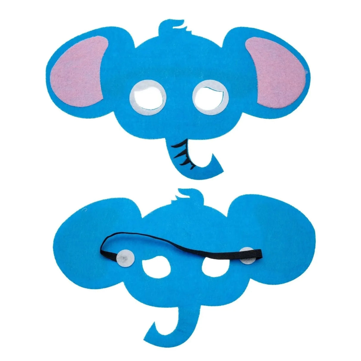 Jungle Animal Mask Assorted