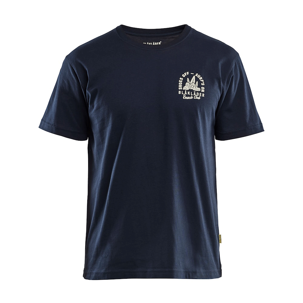Blaklader 9419 Blåkläder Beach Club T-Shirt