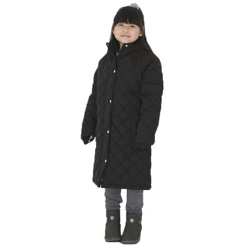 Girls Brave Soul RUSETTE Diamond Quilted School Jacket