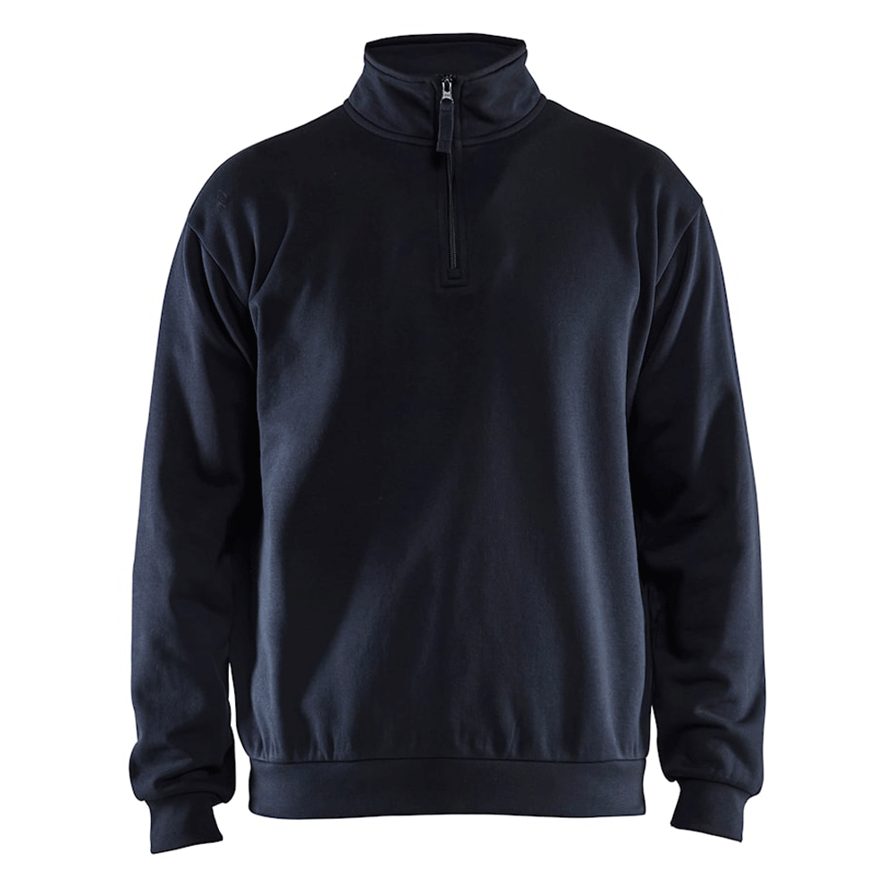 Blaklader 3587 Half Zip Sweatshirt