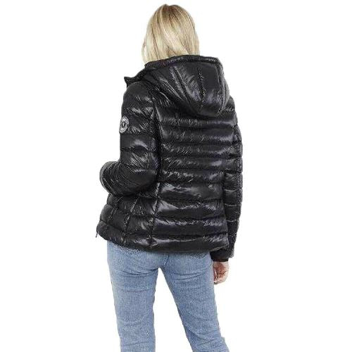 Ladies Brave Soul Everett2 Padded Hooded Jacket