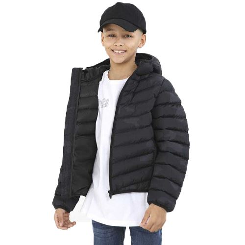 Boys Brave Soul Grant Padded School Jacket