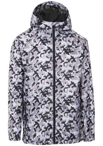 Trespass Qikpac Waterproof Packaway Jacket - Clearance