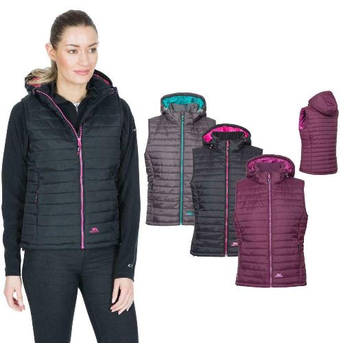Ladies Trespass Aretha Gilet