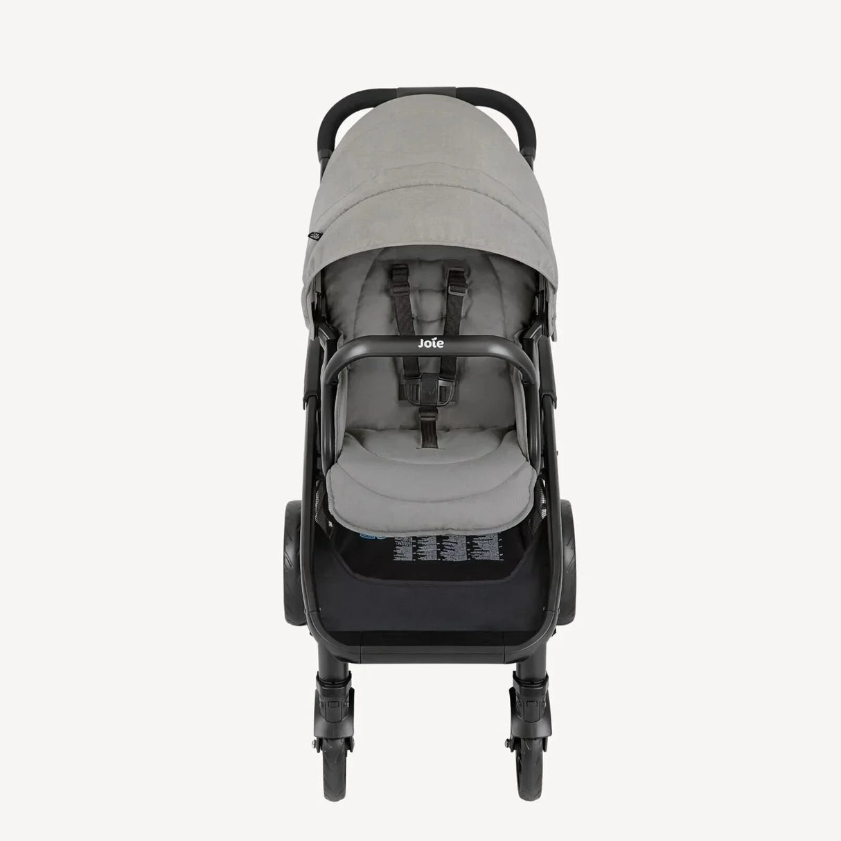 Joie EvaLite Duo Stroller - Pebble