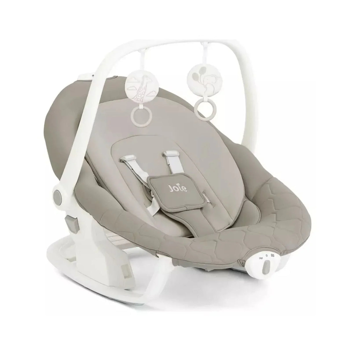 Joie Serina 2-in-1 Swing - Walnut