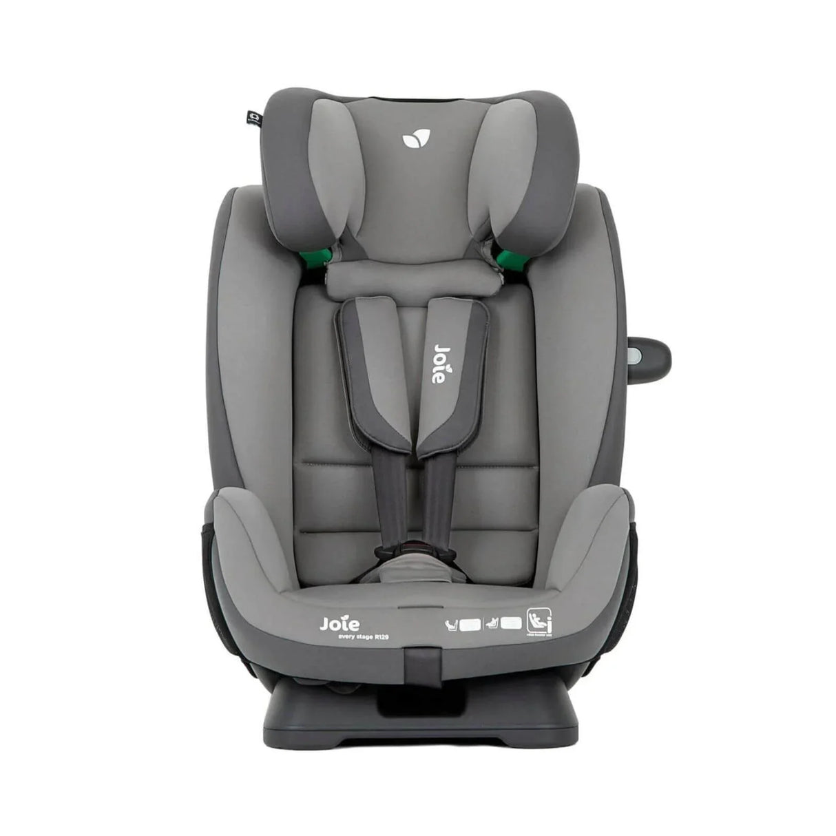 Joie Every Stage R129 i-Size Group 0+/1/2/3 Car Seat - Cobblestone