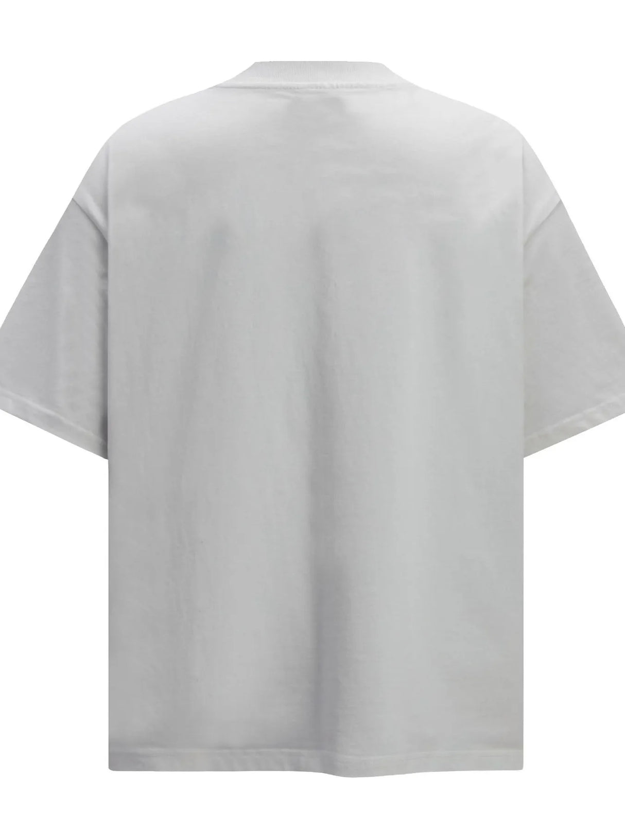 Men's Funny Dog Round Neck Casual T-Shirt