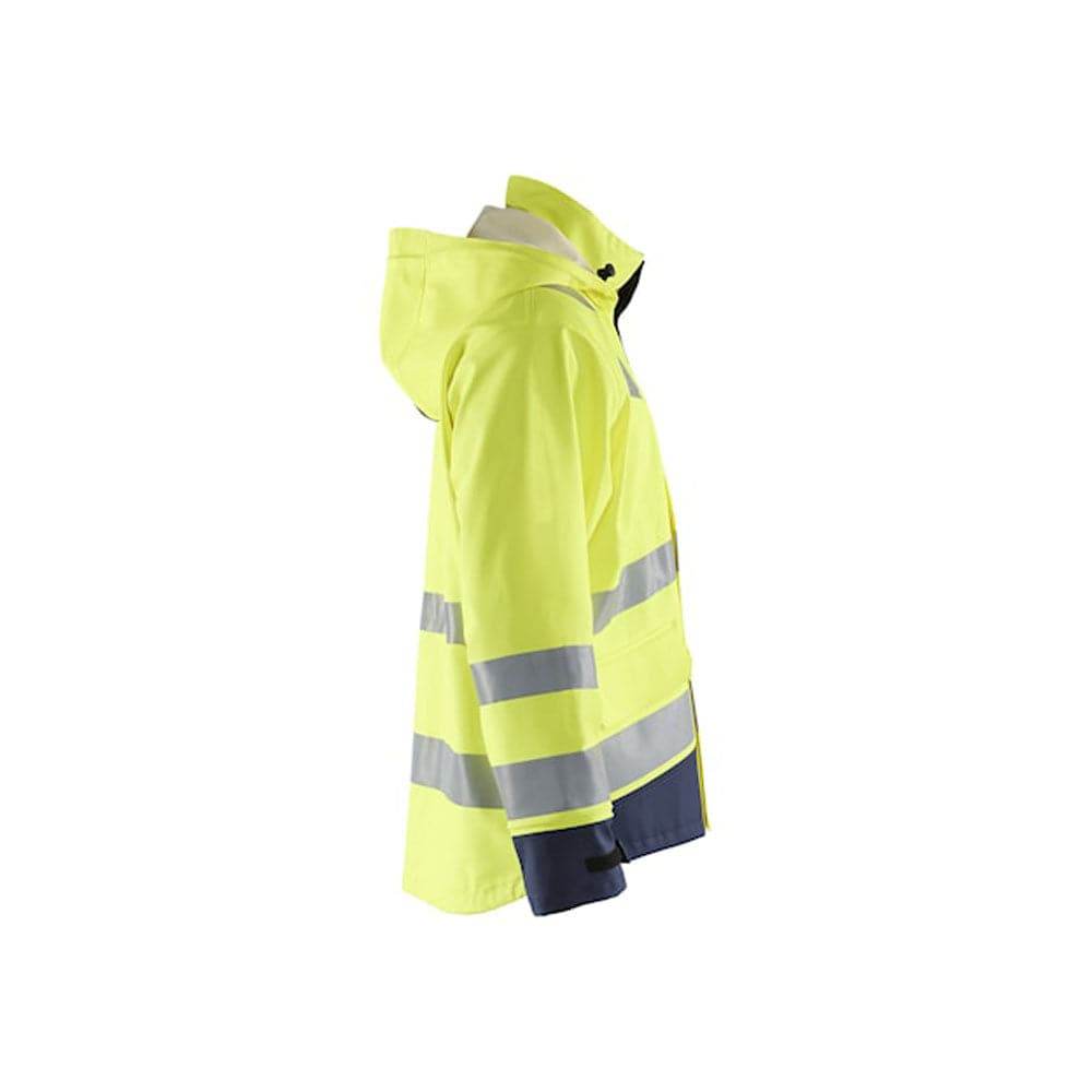 Blaklader 4313 Flame resistant raincoat Level 2