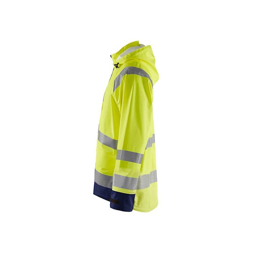 Blaklader 4323 Rain Hi-Vis Waterproof Jacket Level 1