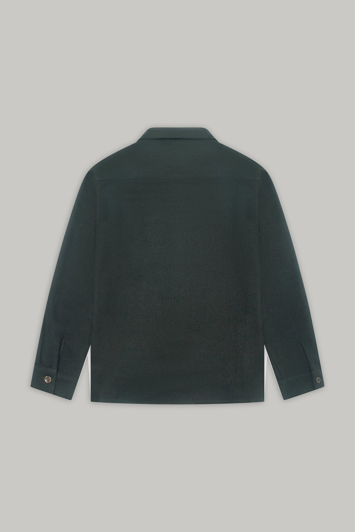 Bart Emilio Overshirt - Olive