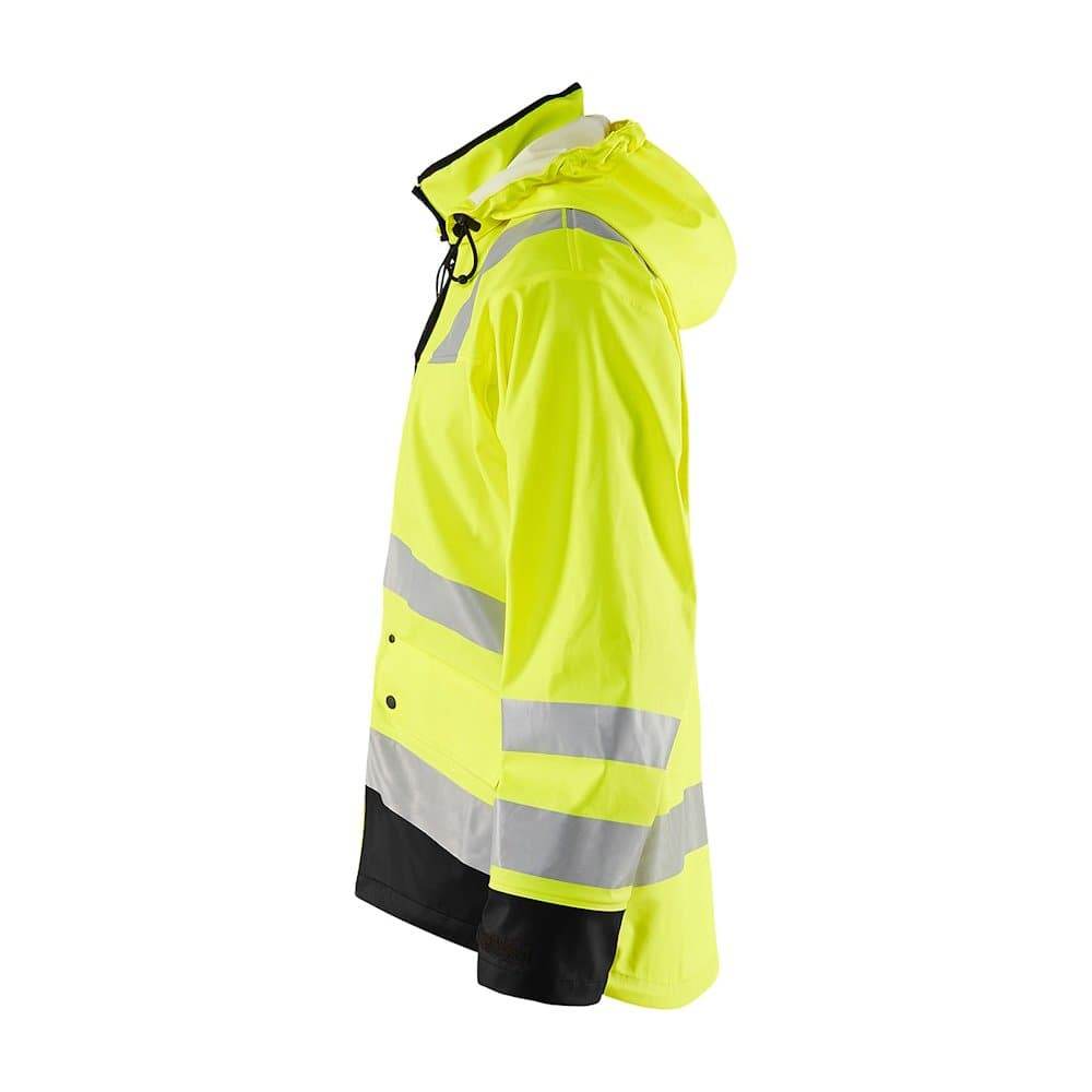 Blaklader 4327 Hi-Vis Rain jacket Level 3
