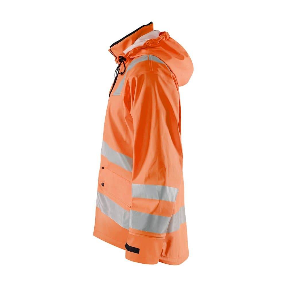 Blaklader 4327 Hi-Vis Rain jacket Level 3