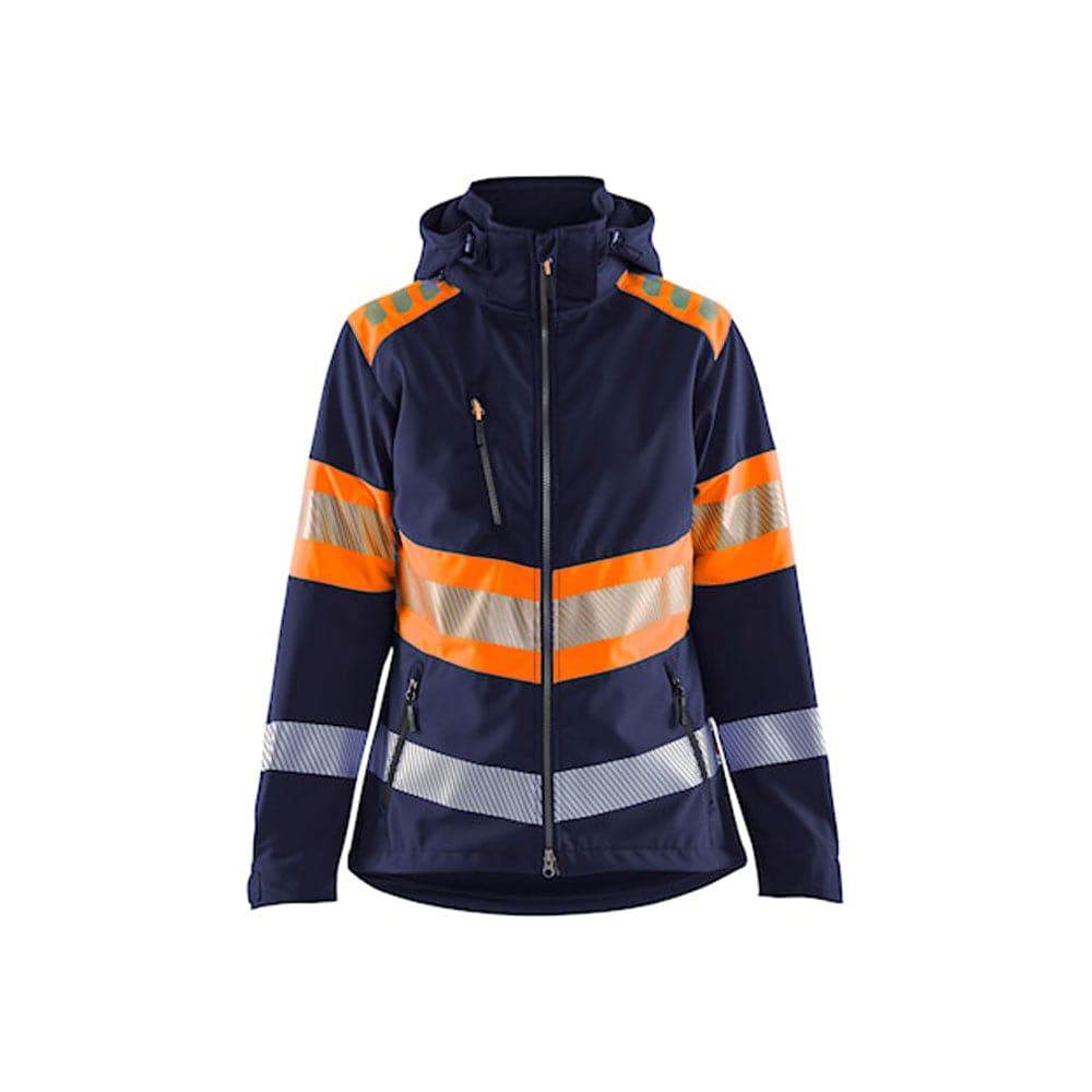 Blaklader 4404 Women's Softshell Hi-Vis Jacket
