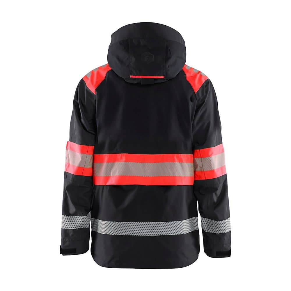 Blaklader 4420 Shell Jacket Hi-Vis