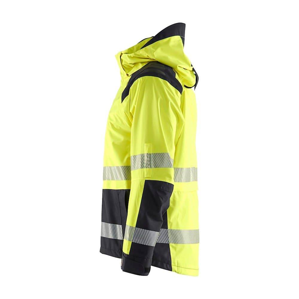 Blaklader 4435 Shell Jacket Hi-Vis