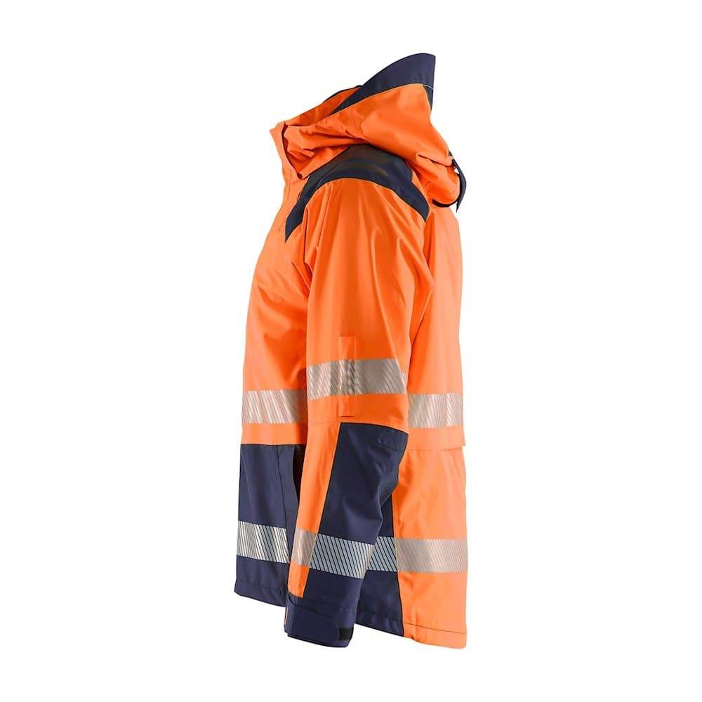 Blaklader 4435 Shell Jacket Hi-Vis