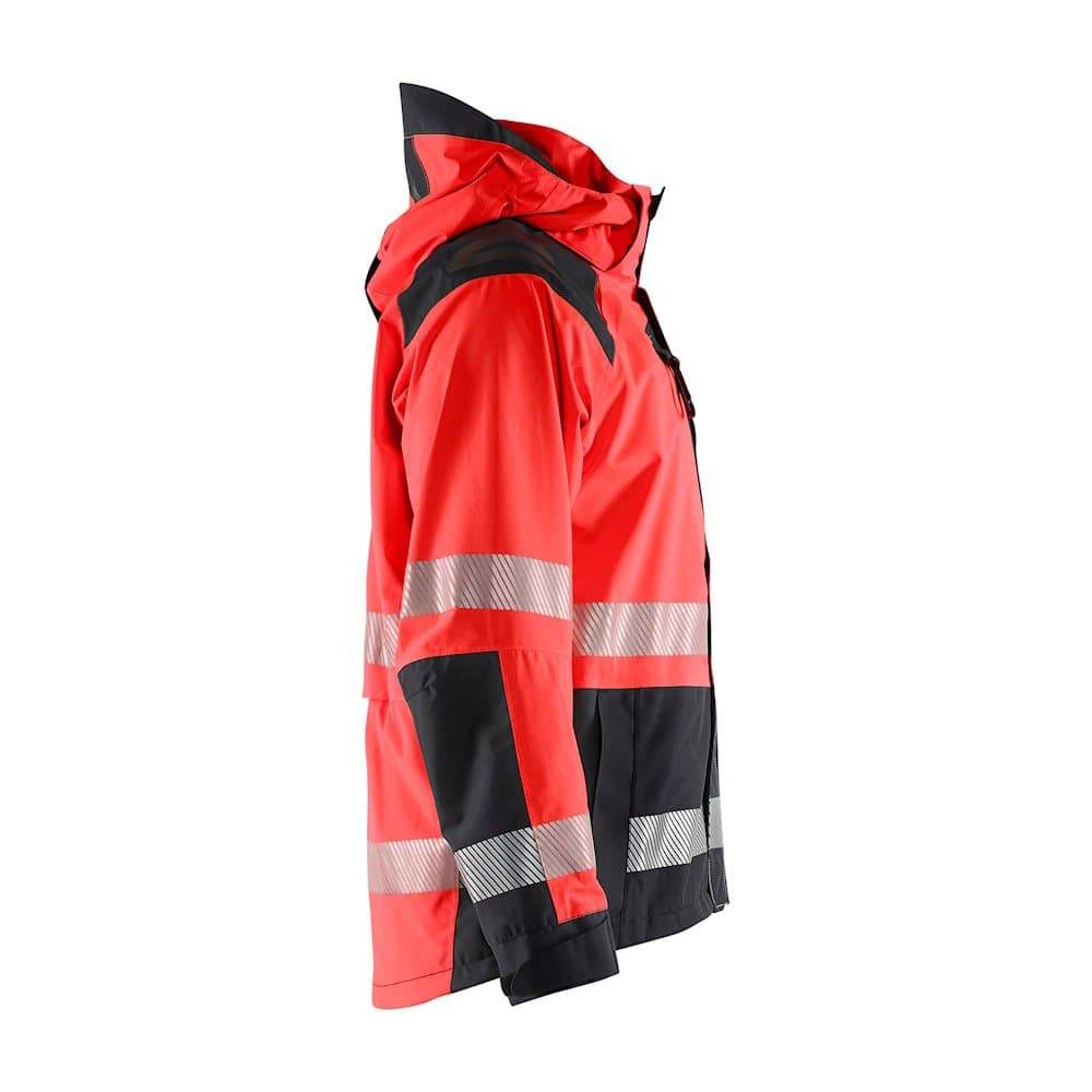 Blaklader 4435 Shell Jacket Hi-Vis