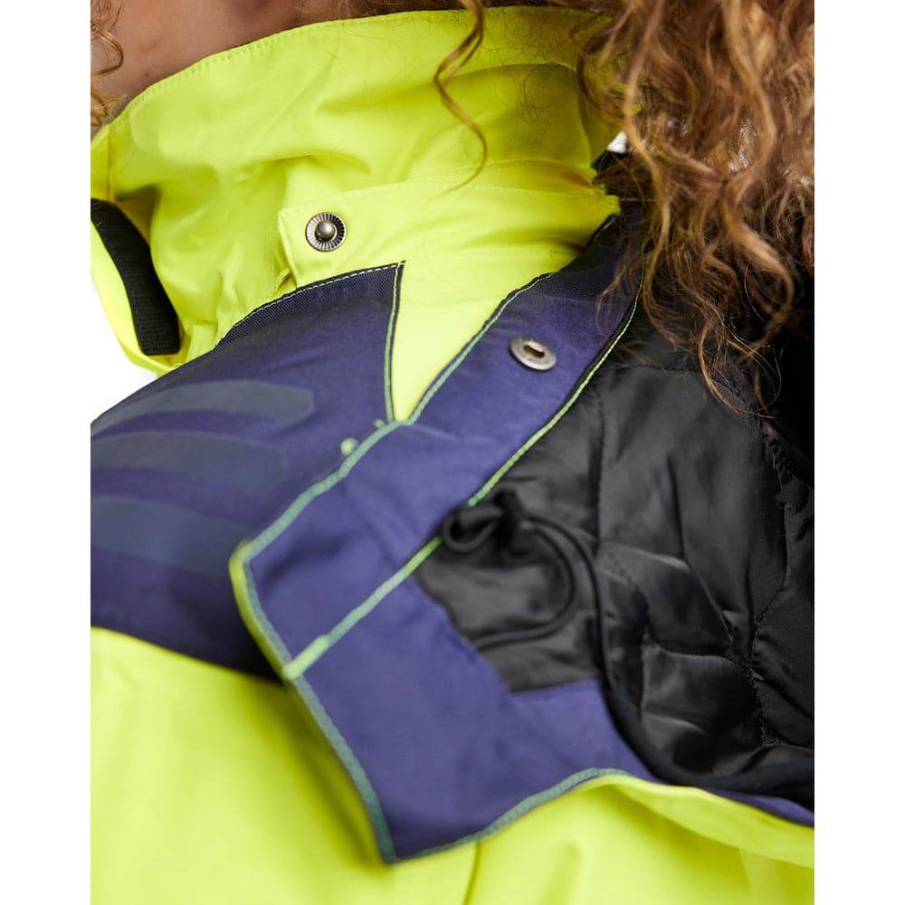 Blaklader 4456 Women's Hi-Vis Winter Jacket