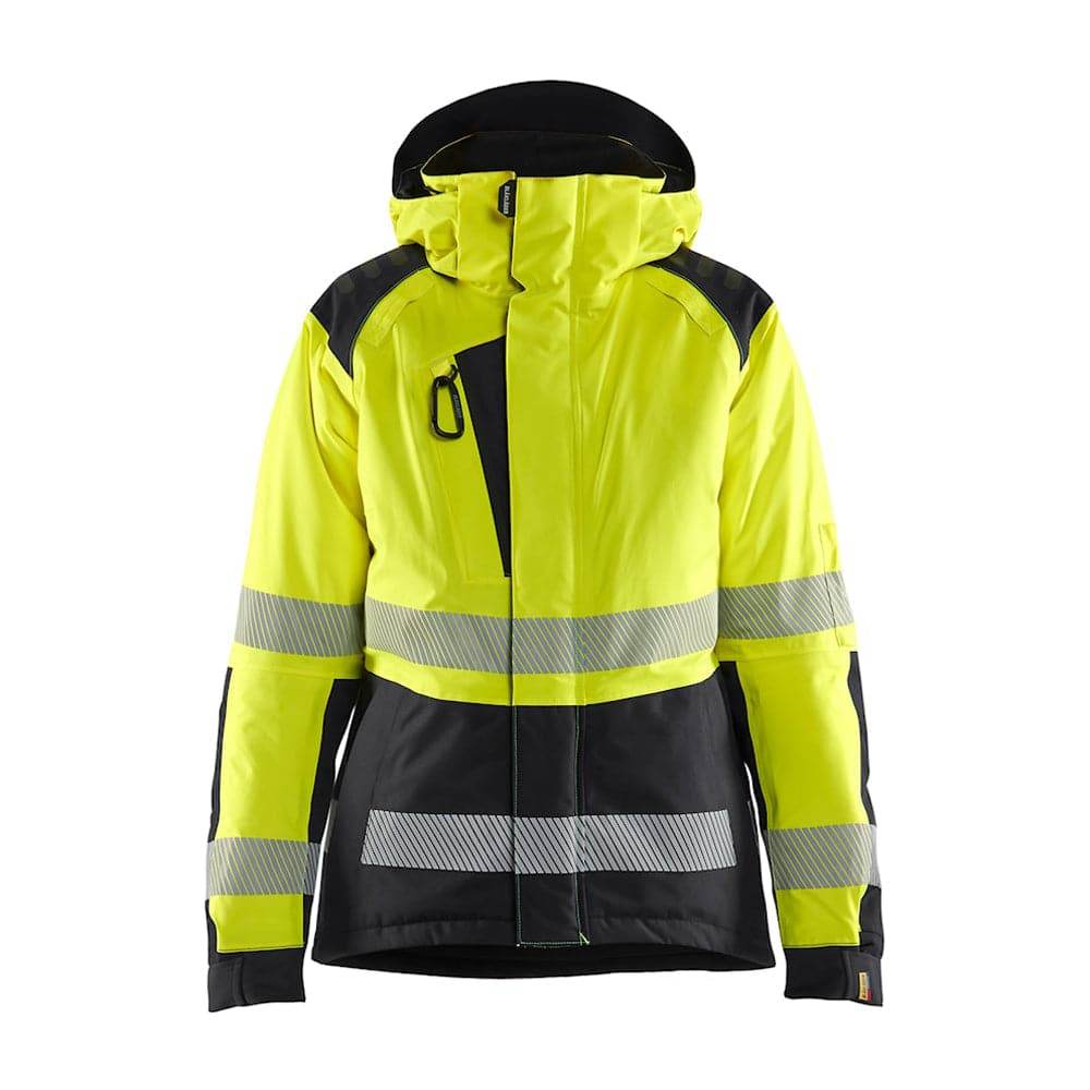Blaklader 4456 Women's Hi-Vis Winter Jacket