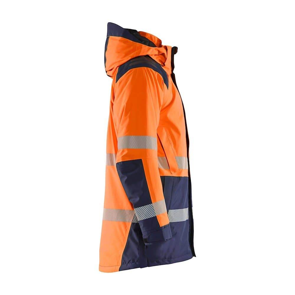 Blaklader 4457 Winter Parka Hi-Vis