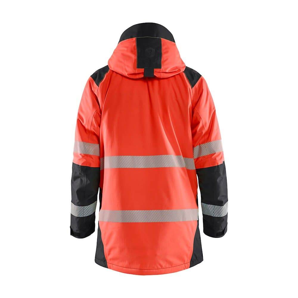 Blaklader 4457 Winter Parka Hi-Vis