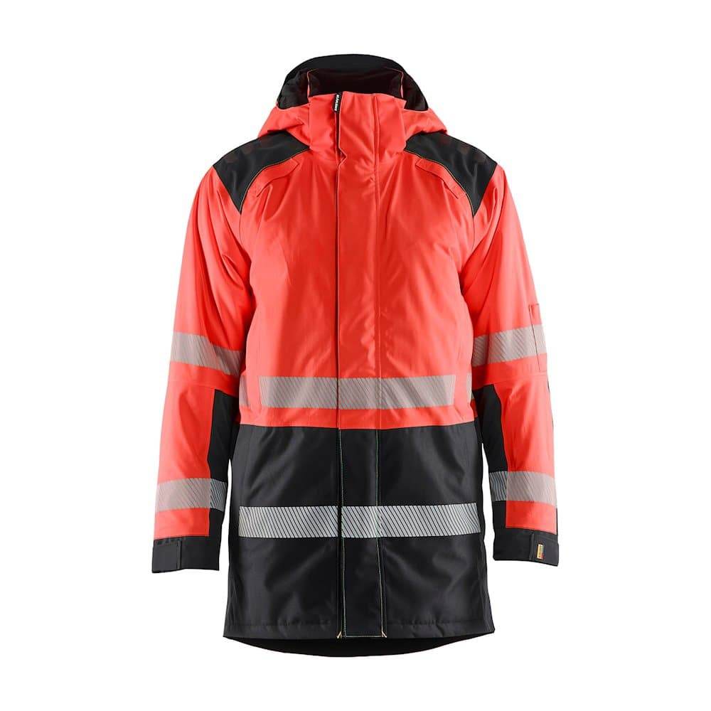 Blaklader 4457 Winter Parka Hi-Vis