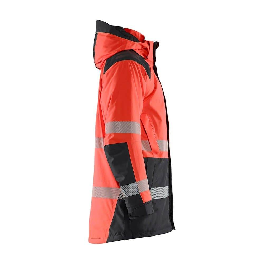 Blaklader 4457 Winter Parka Hi-Vis