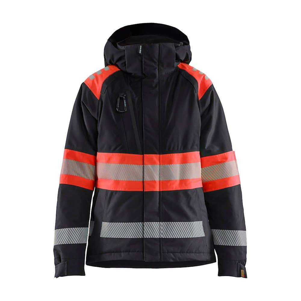 Blaklader 4470 Women's Hi-Vis Winter Jacket