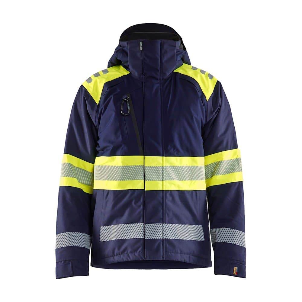 Blaklader 4480 Winter Jacket Hi-Vis