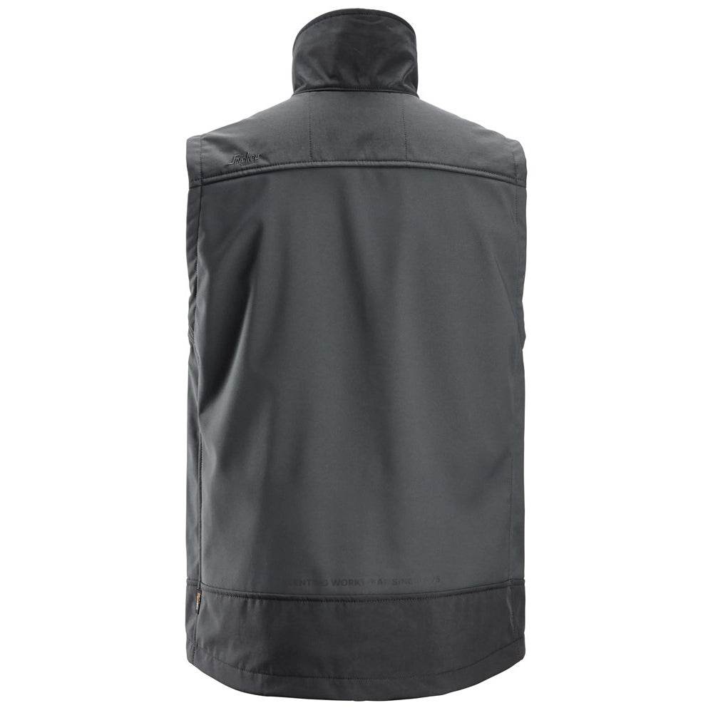 Snickers 4506 AllroundWork Softshell Stretch Vest