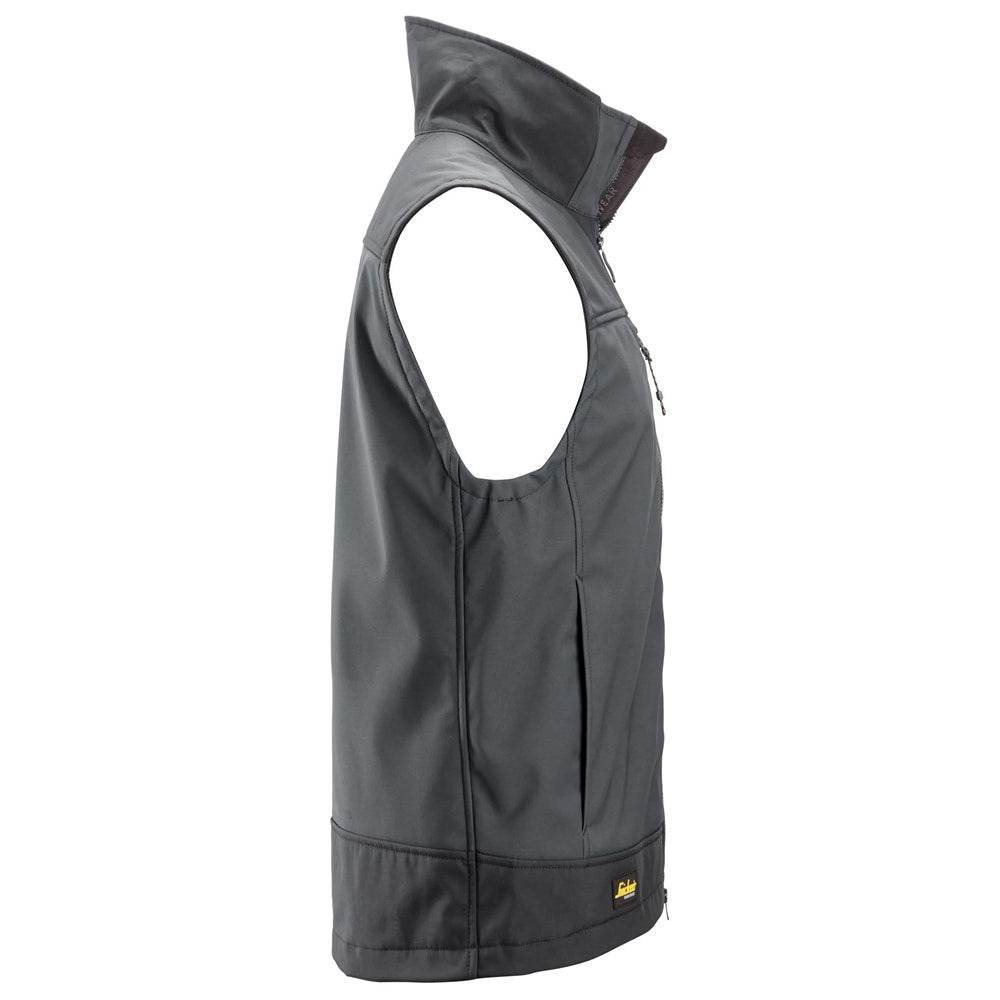 Snickers 4506 AllroundWork Softshell Stretch Vest