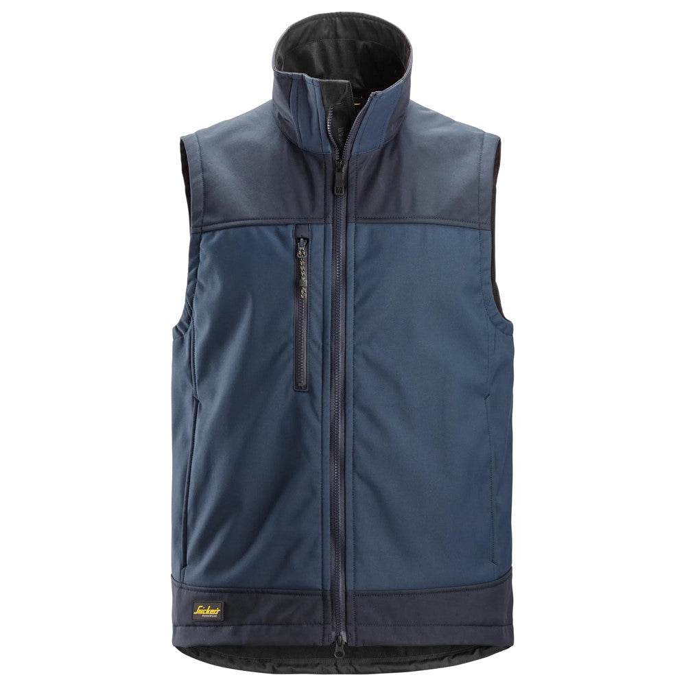 Snickers 4506 AllroundWork Softshell Stretch Vest