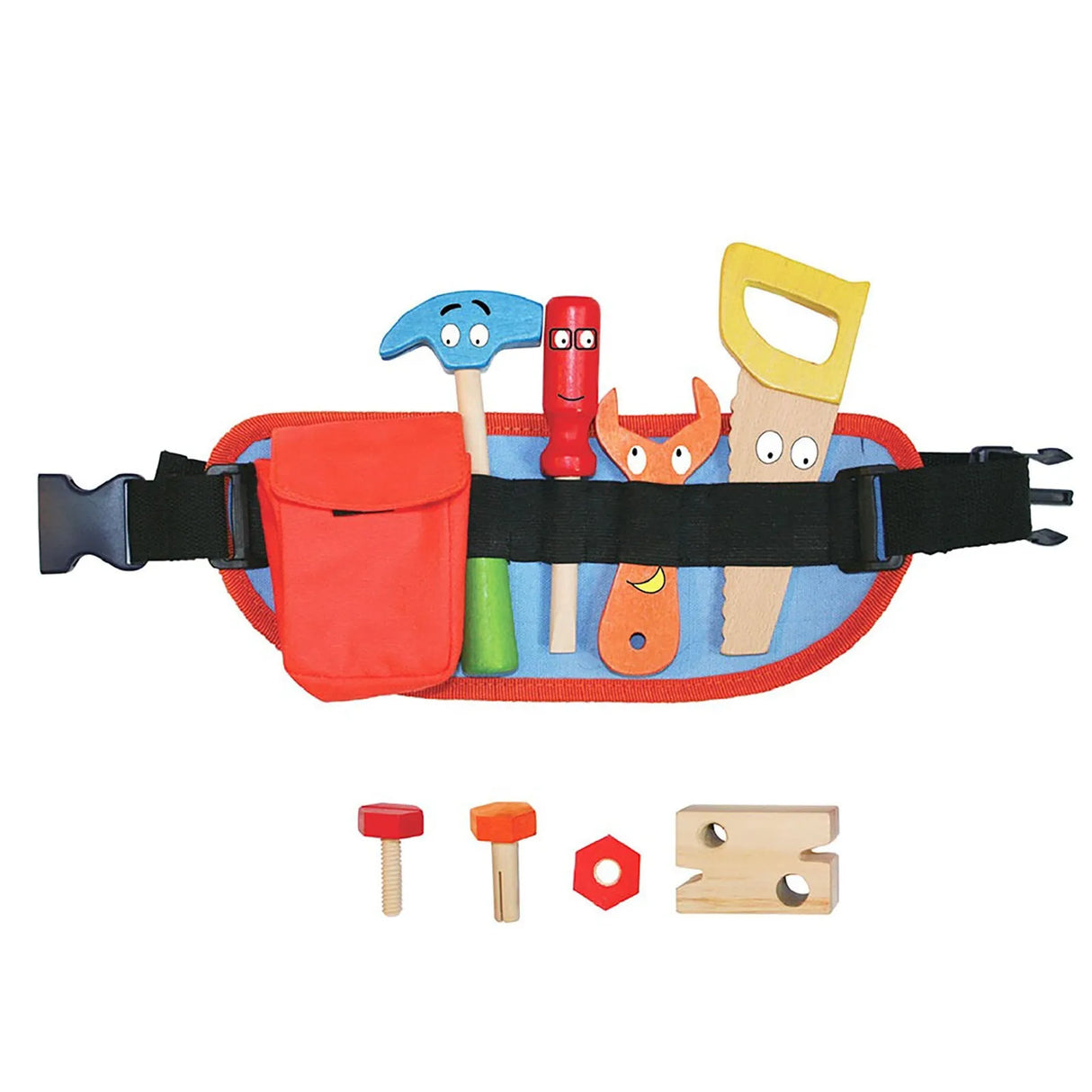 Jumini Tool Belt 9 pcs