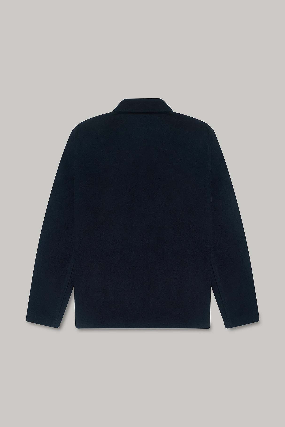 Southend Shacket Unlined - Navy Moleskin