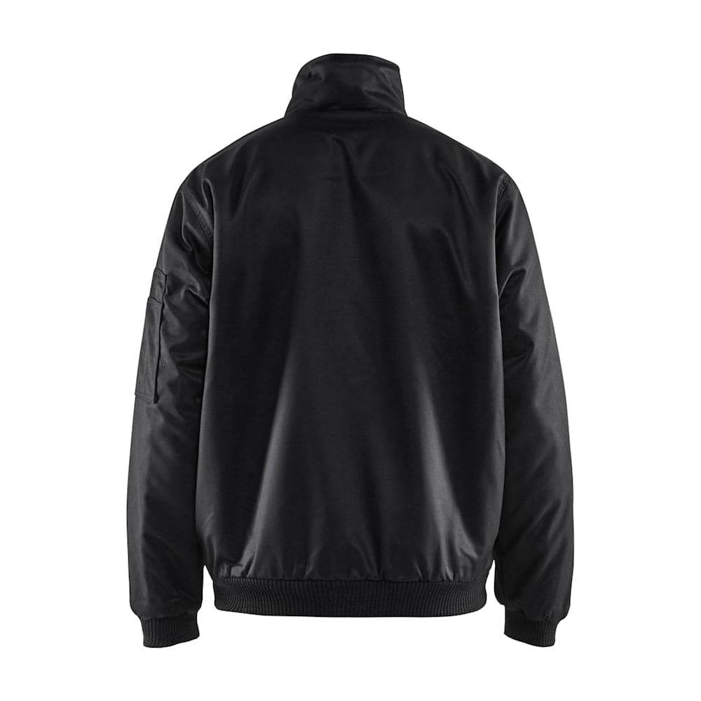 Blaklader 4805 Fur Lined Pilot Jacket